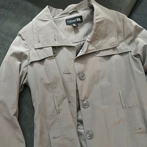 Trench Coat